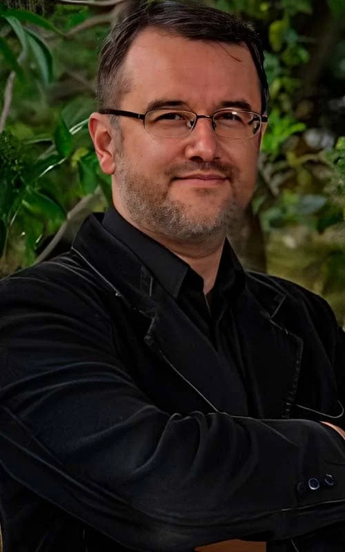 Andrés Pérez Acosta, PhD, docente de la Universidad del Rosario y miembro del comité organizador del Simposio ALAMOC 50 años.