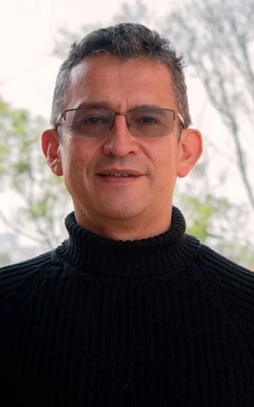 Arturo Clavijo, PhD, docente de la Universidad del Bosque y miembro del comité organizador del Simposio ALAMOC 50 años.