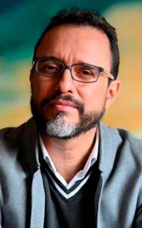 Pedro Pablo Ochoa, MSc, docente de la Universidad del Bosque y miembro del comité organizador del Simposio ALAMOC 50 años.