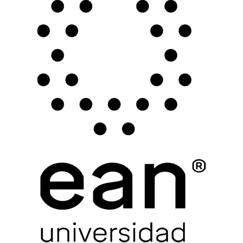 Universidad EAN - Apoyo al Simposio ALAMOC 50 años Logo de la Universidad EAN, patrocinador del Simposio ALAMOC 50 años.