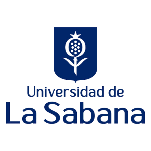 universidad-la-sabana-sede-alamoc-50 Logo de la Universidad de La Sabana, sede del Simposio ALAMOC 50 años.